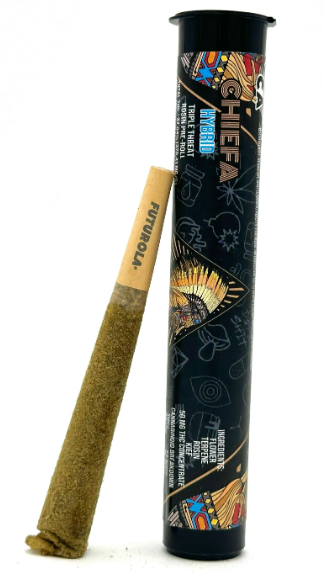 Photograph of product: CHIEFA HYBRID