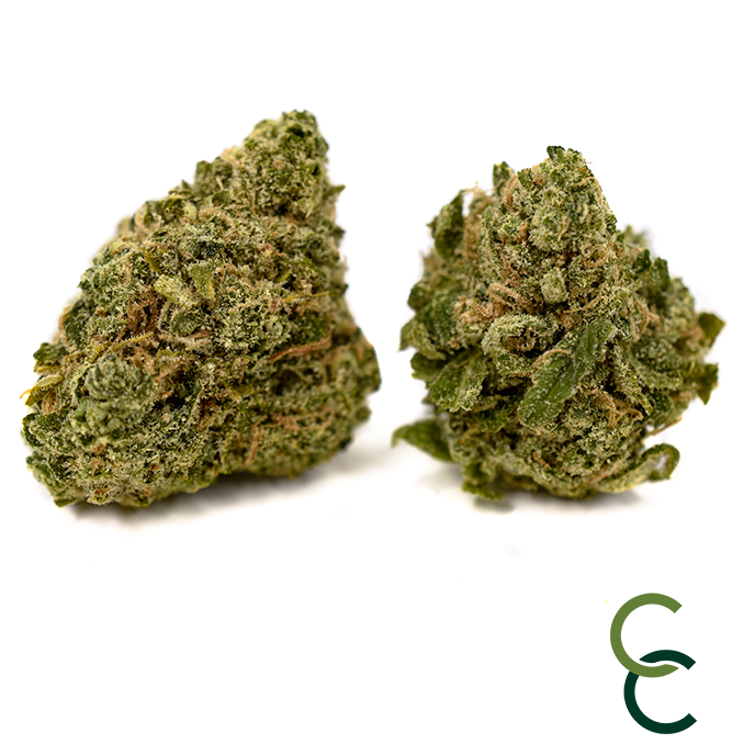 Photograph of product: Double Krush and Chem Fruit - 7g