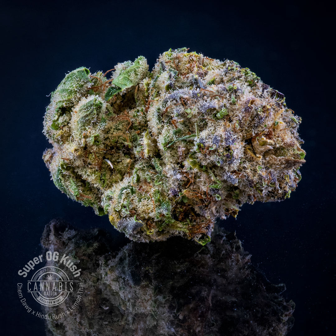 Photograph of product: Flower | Super OG Kush - 28g