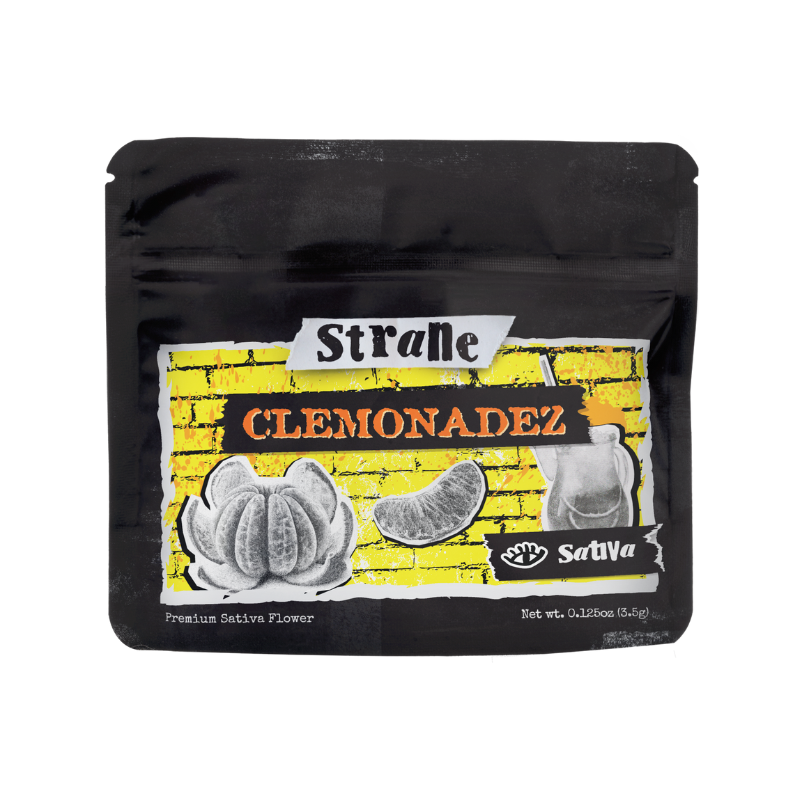 Photograph of product: Clemonadez - 28g