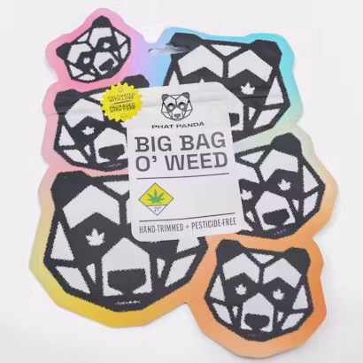 Photograph of product: Golden Showers - 14g