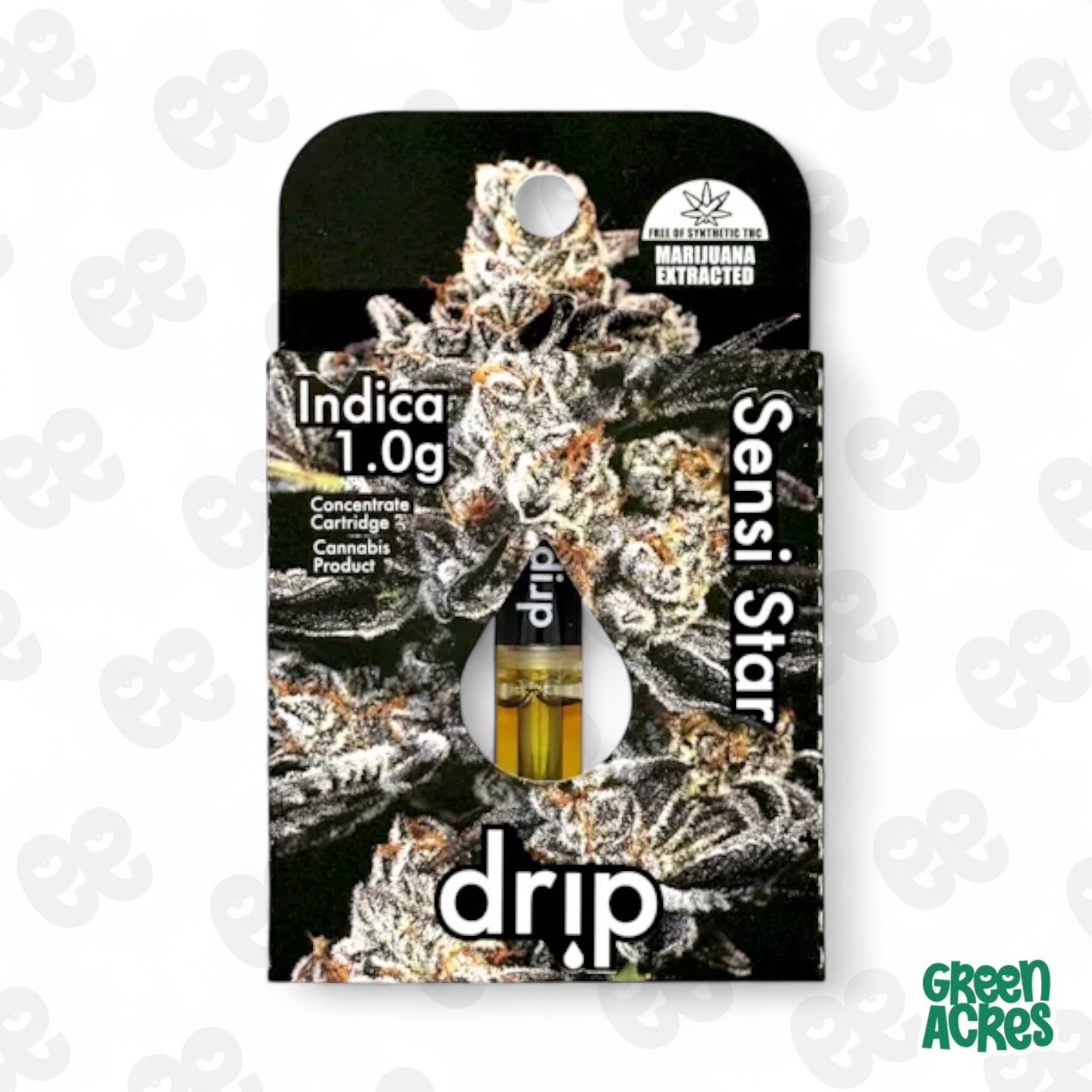 Photograph of product: Drip: Sensi Star 1G Cartridge (I)