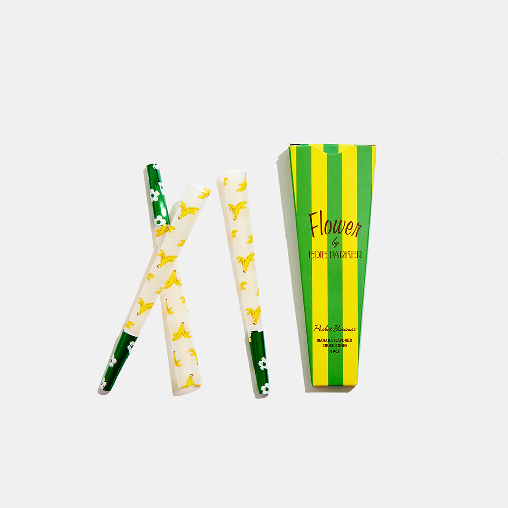 Photograph of product: Crush Cones | Pocket Banana