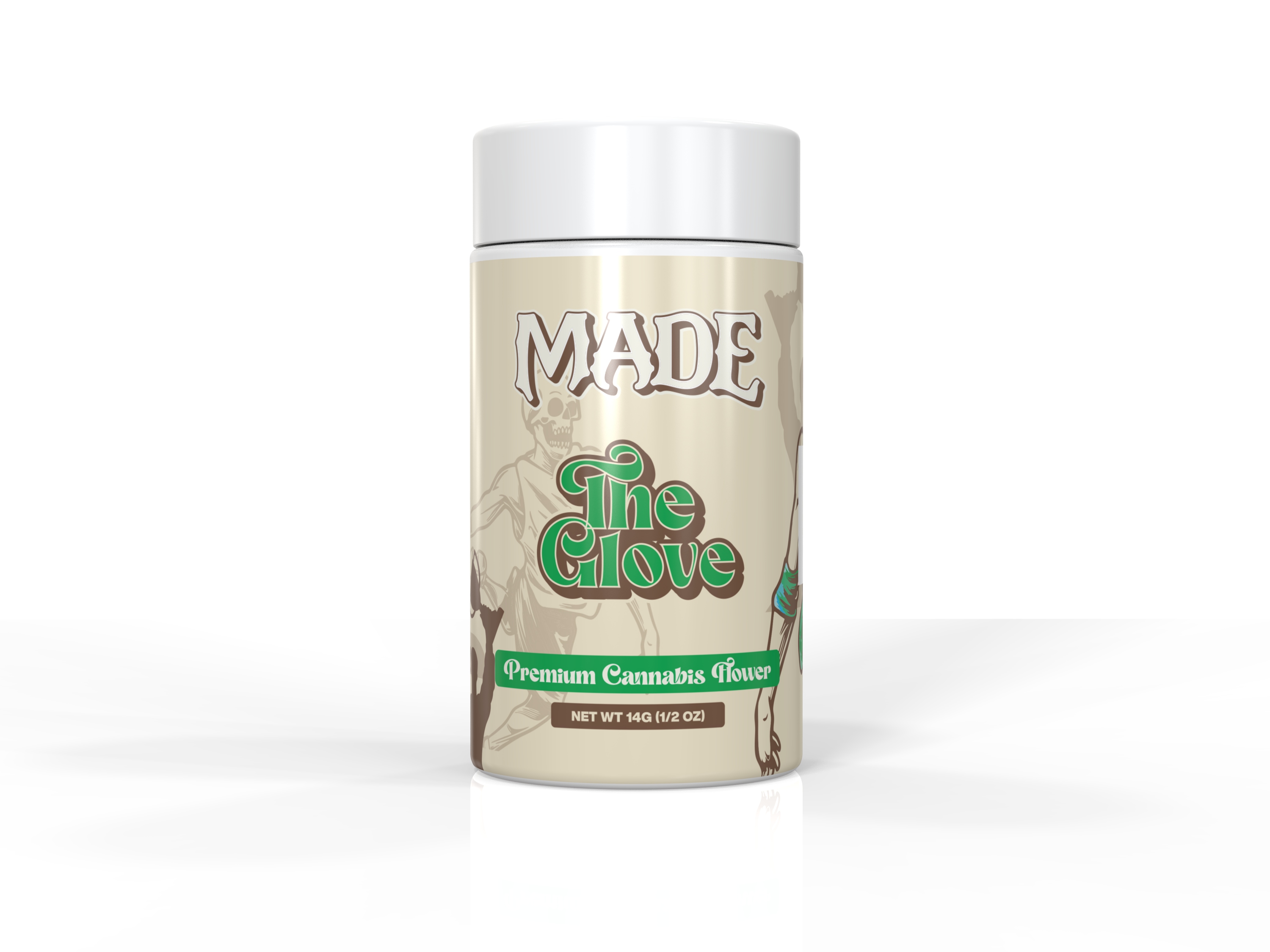Photograph of product: The Glove | 14g
