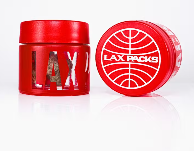 Photograph of product: LAX Packs Mambasita Oui'd Hybrid Flower 3.5g