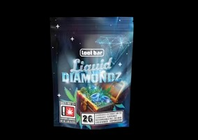 Photograph of product: LOOT BAR - DISPOSABLE - LIQUID DIAMONDZ - 2G - Oui'd - WASHING MACHINE