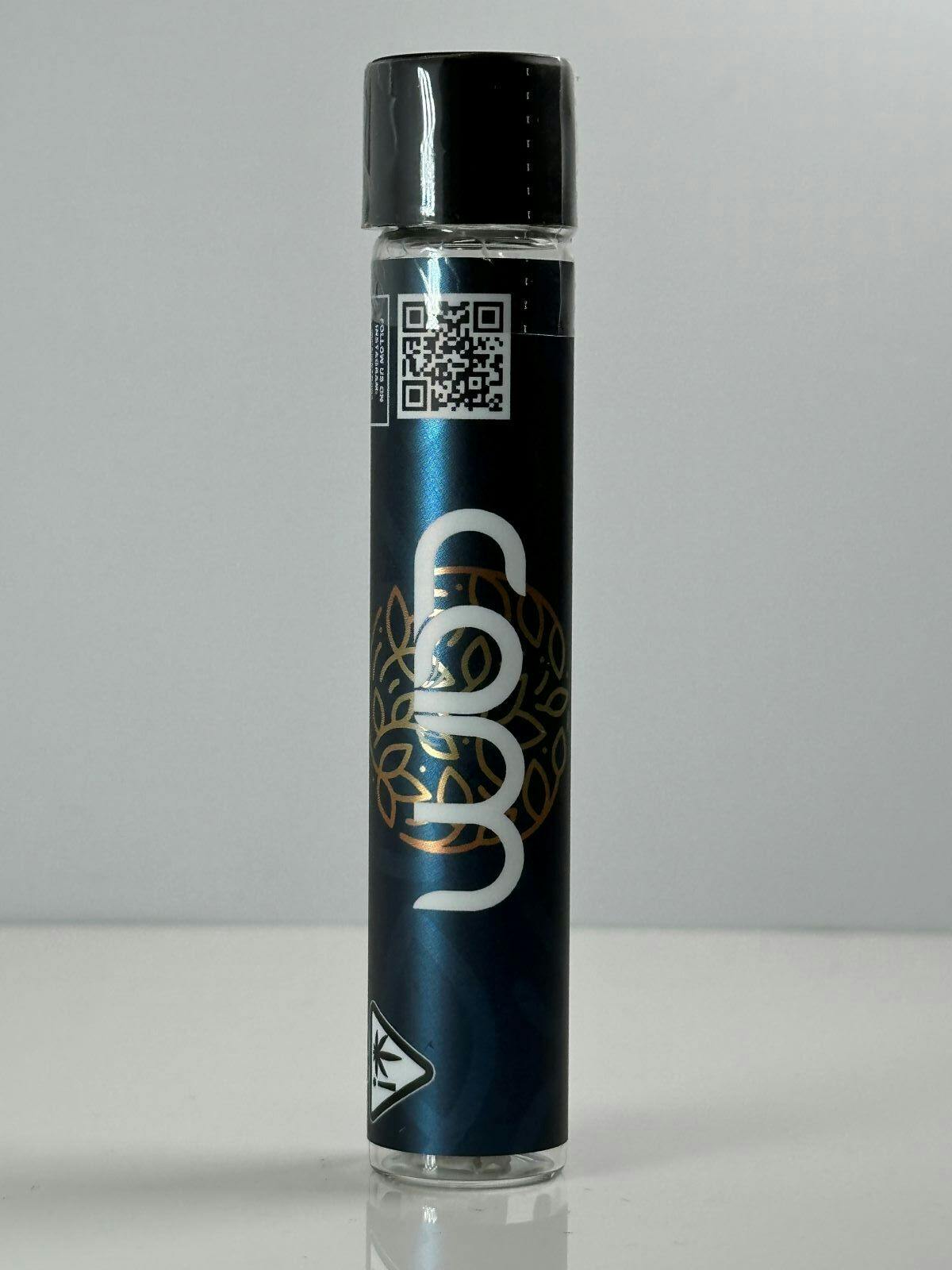 Photograph of product: CAM 1g Devil Driver Preroll 25%