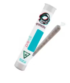 Photograph of product: Galactic Permanent Marker Preroll