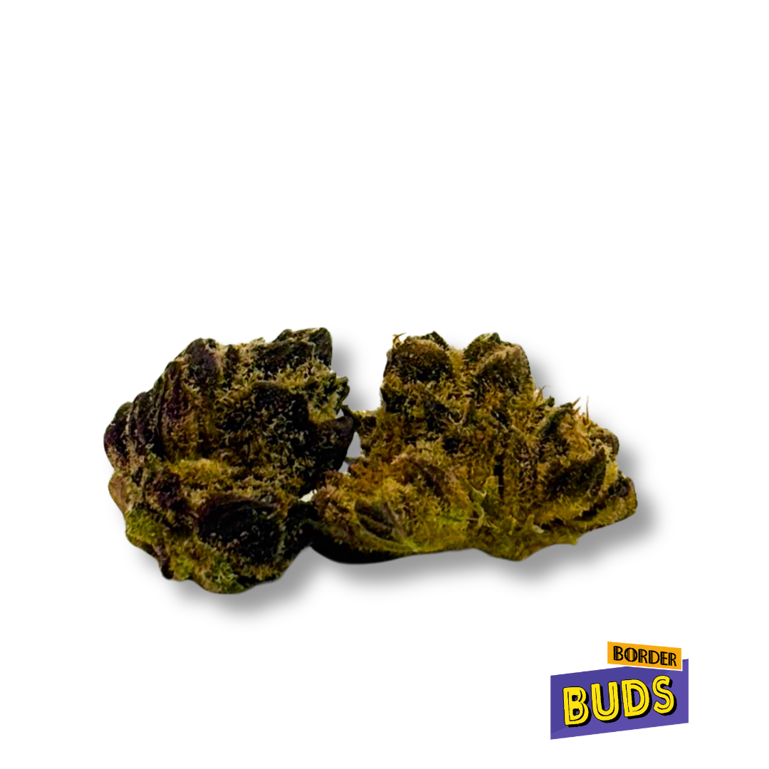 Photograph of product: Frosted Beans | Amber Waves Oui'd Co. | Deli-Flower - 28g
