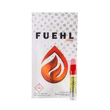 Photograph of product: Fuehl - 1000mg Flavored Cartridge (H) - Margarita