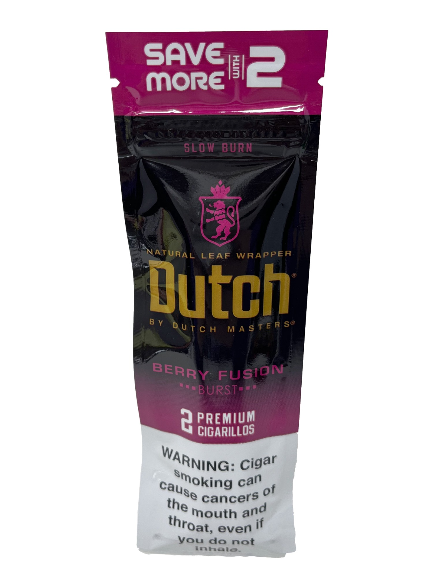 Photograph of product: Dutch Berry Fusion Blunt Wraps