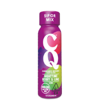 Photograph of product: Nighttime Berry Shot 100mg 2.2oz   100 Mg