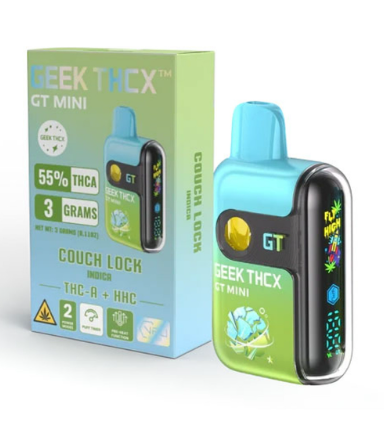 Photograph of product: Geek | Couch Lock 1g Aio   1 G