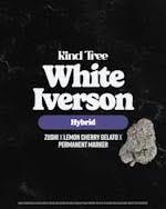 Photograph of product: White Iverson | 3.5g