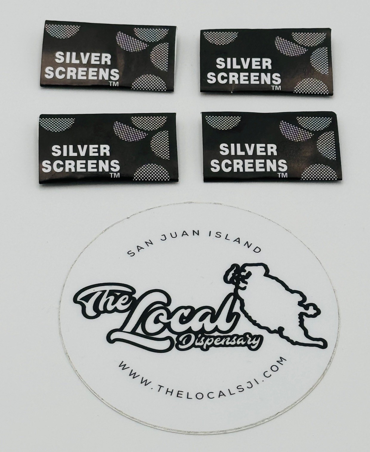 Photograph of product: Stainless Steel - 5pk