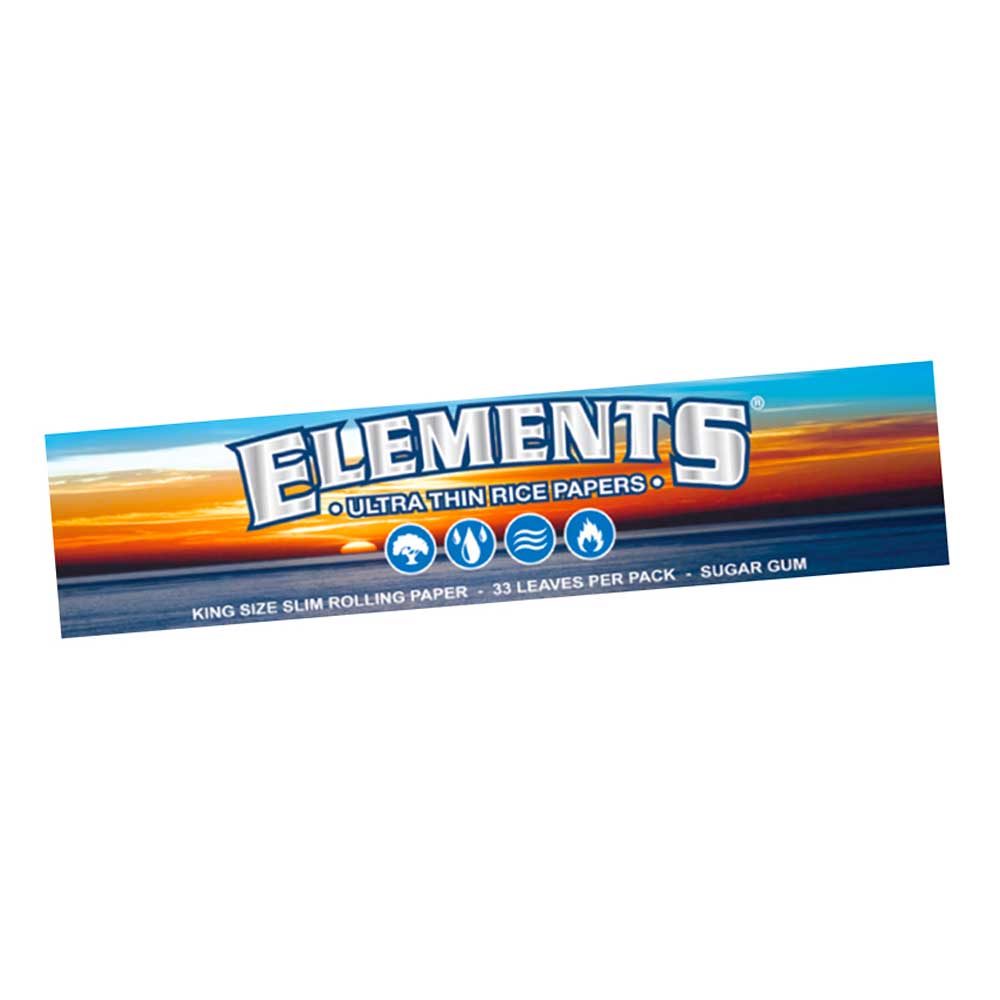 Photograph of product: Element | King Slim | Papers