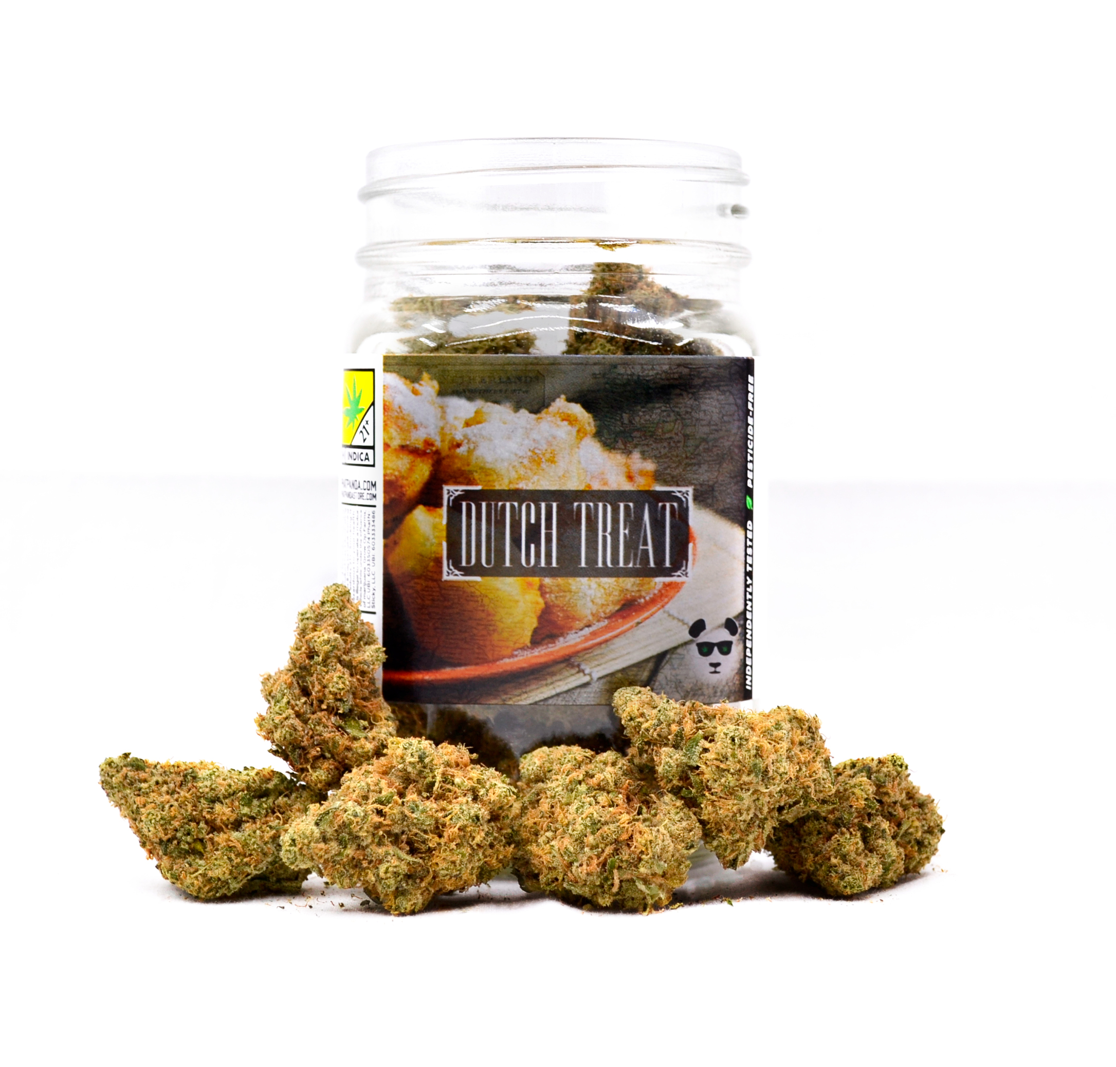 Photograph of product: Dutch Treat - 3.5g