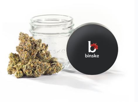 Photograph of product: Tangerine Twist Flower - 3.5g