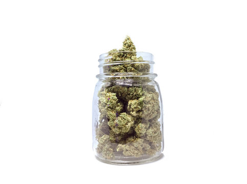 Photograph of product: RAINBOW RUSH - 28g