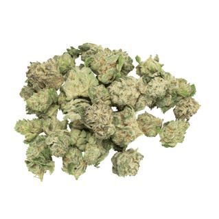 Photograph of Product: Mac Stomper Whole Flower T29.93 (10-00250) - 3.5g