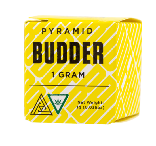 Photograph of product: LL - Rainbow Candy - Budder