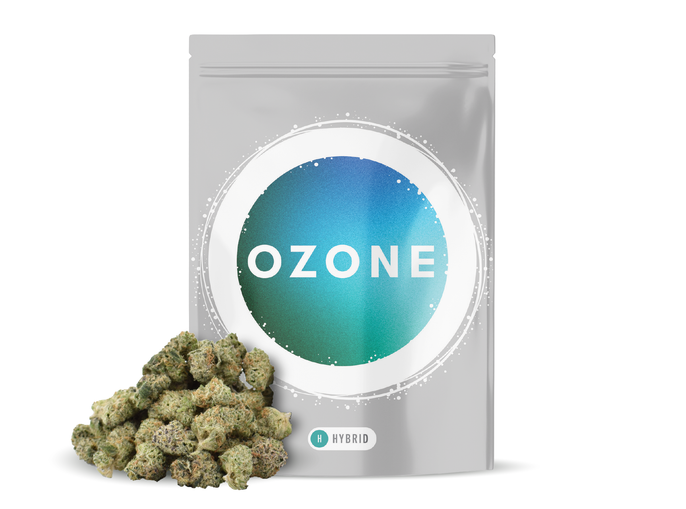 Photograph of product: Simply Herb | Robusta Flower - 3.5g