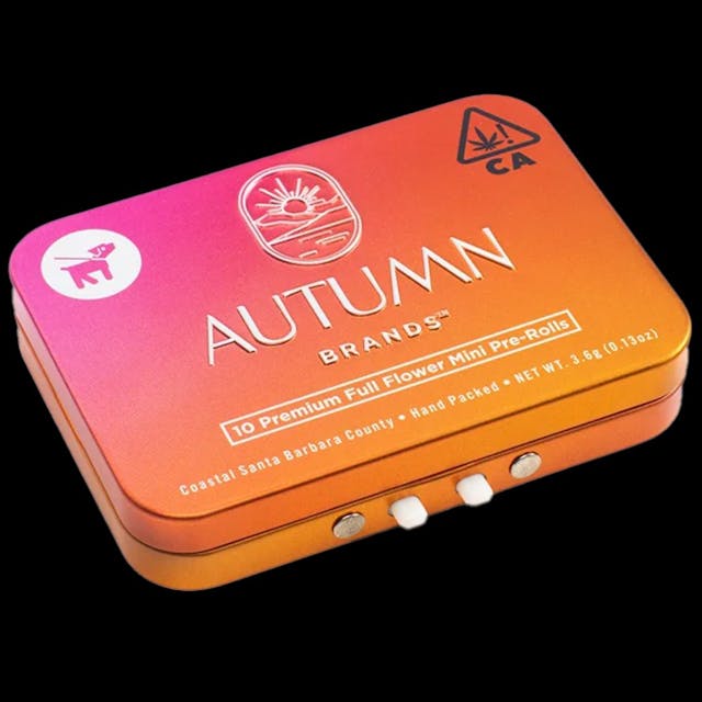 Photograph of product: Cooked 10pk Prerolls - 