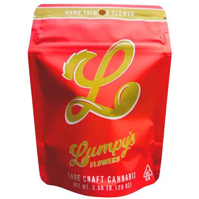 Photograph of product: Lumpy’s – PB & Jane – 3.5g - 
