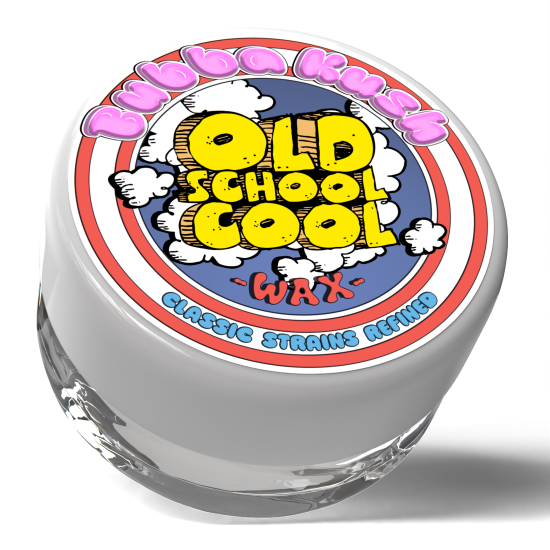 Photograph of product: Bubba Kush - by Old School Cool