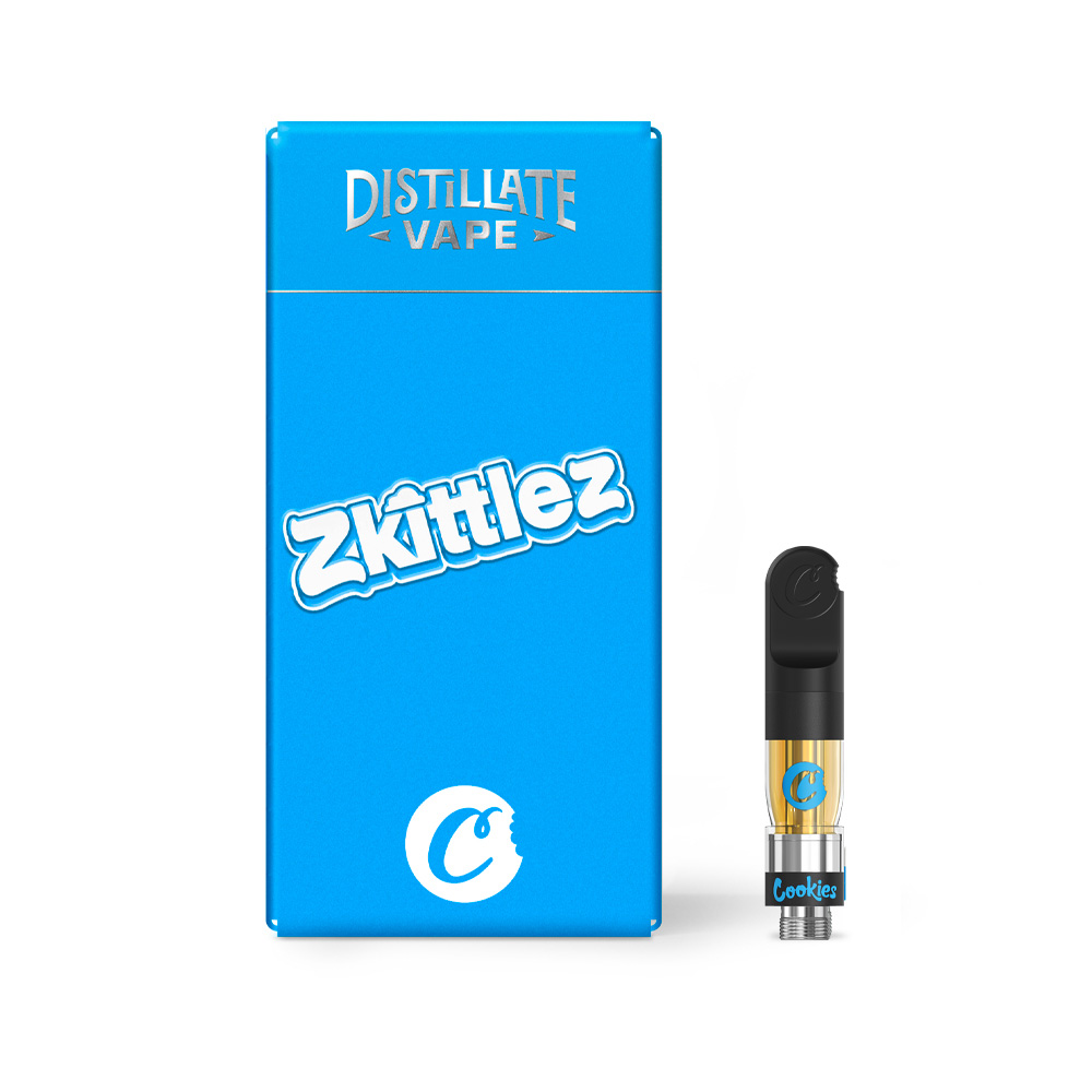 Photograph of product: Zkittlez - Distillate