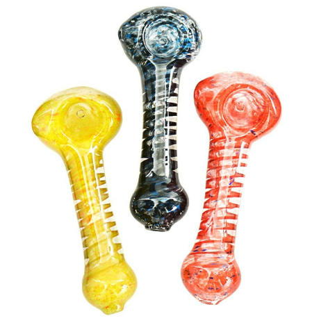 Photograph of product: Pipe - 3.5" Double Frit