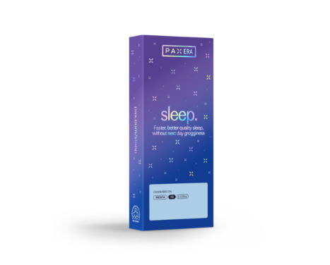 Photograph of product: Pax | Sleep 1g