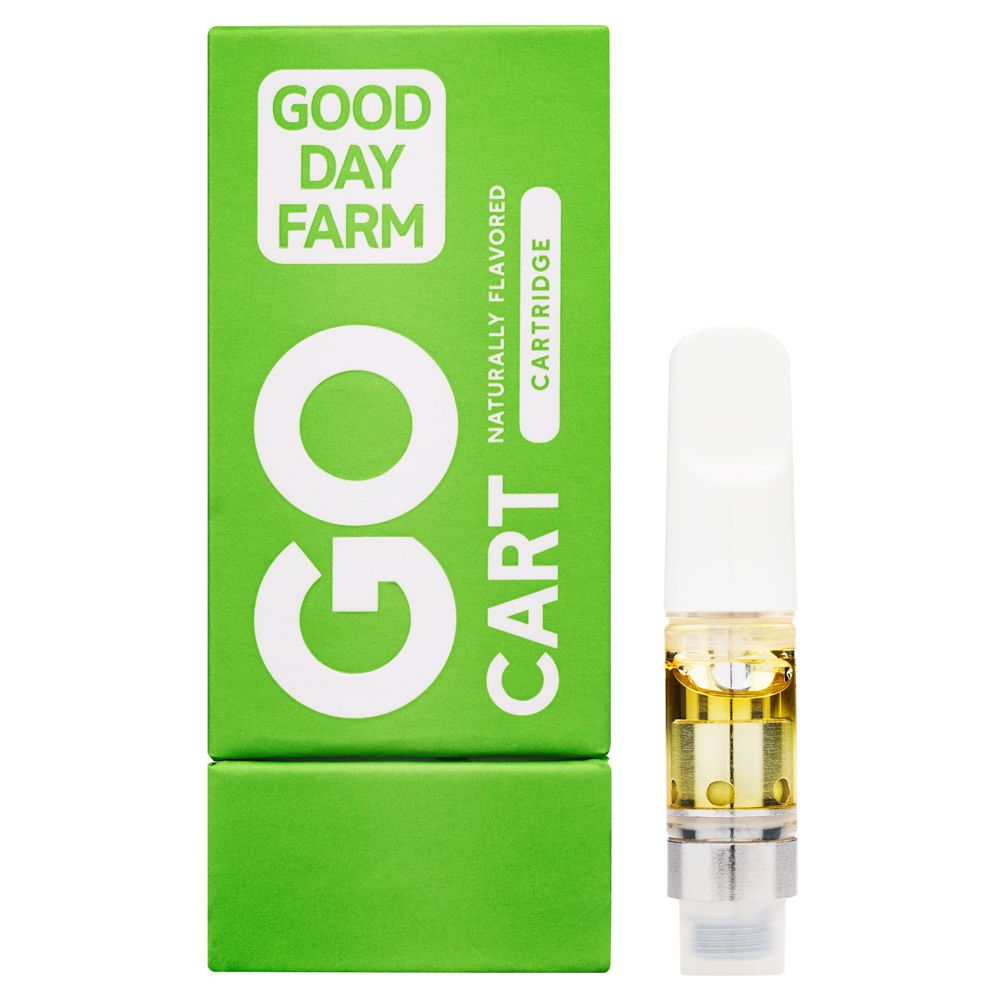Photograph of product: GDF: GO Cart Vape | Wild Watermelon | Cartridge