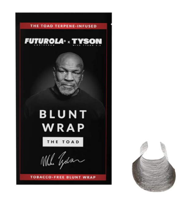 Photograph of product: Terp Infused Blunt Wrap