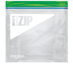 Photograph of product: 1/2 ZIP DISCO FRIES SHAKE 14G