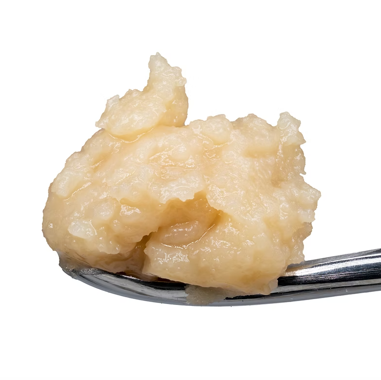 Photograph of product: Sunshine Extracts - Live Rosin - Violet Fuel #2