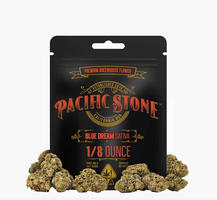 Photograph of product: 8th - Blue Dream - 3.5g