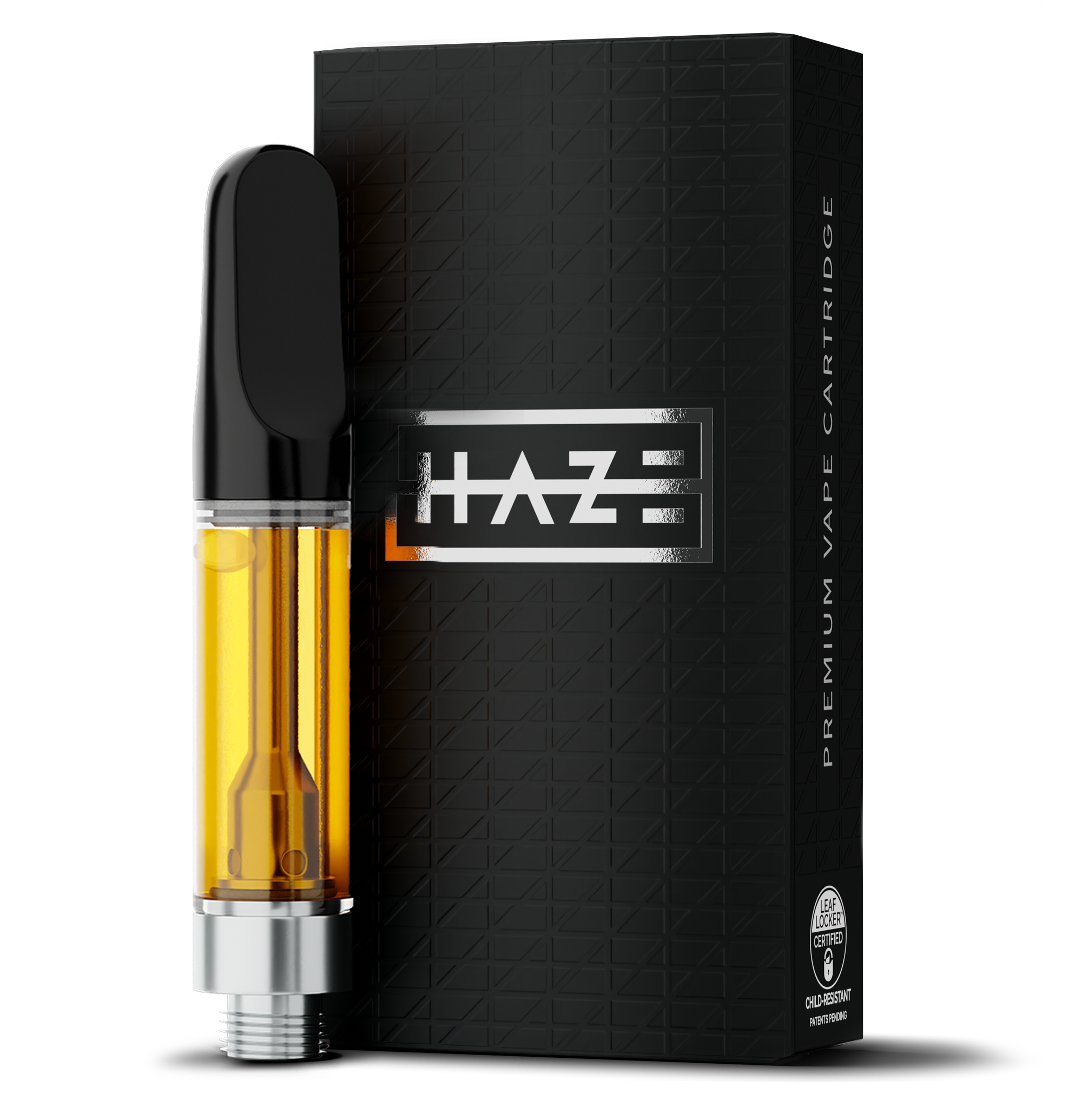 Photograph of product: Haze x Mudd Brothers Headbanger (S) Live Rosin Vape Cartridge 1g