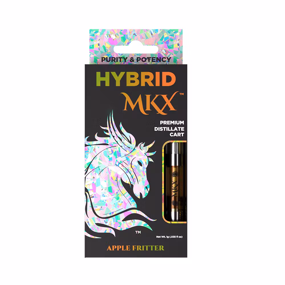 Photograph of product: APPLE FRITTER 1G CARTRIDGE