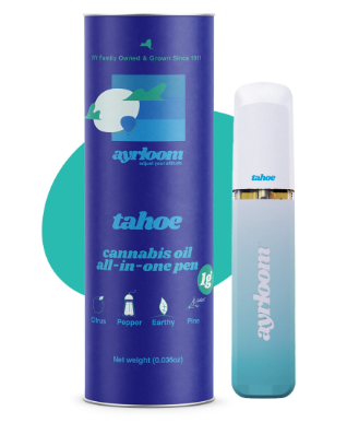 Photograph of product: Tahoe OG Vape AIO Pen | 0.5G |