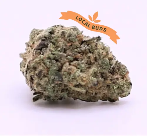 Photograph of product: Kush Mints (H) - 1g