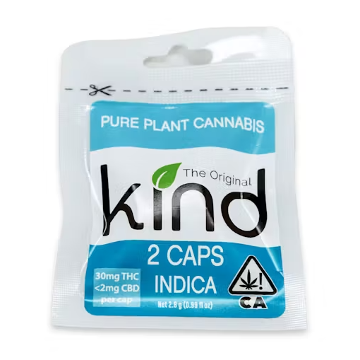 Photograph of product: Oui'd 2PK [60MG TOTAL]