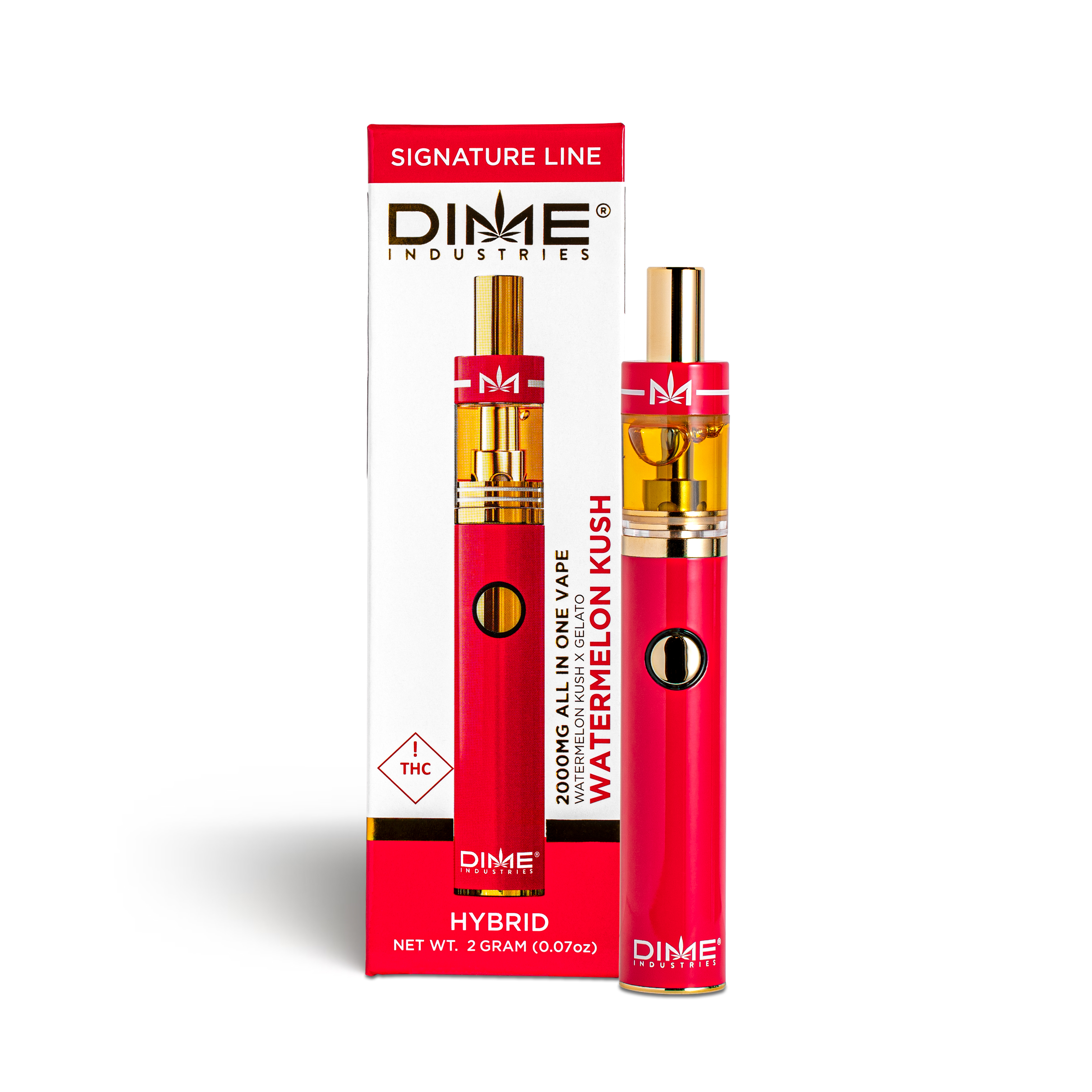 Photograph of product: WATERMELON KUSH AIO