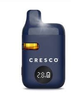 Photograph of product: Island Twist x Clementine  | Live Resin | 1g Disposable