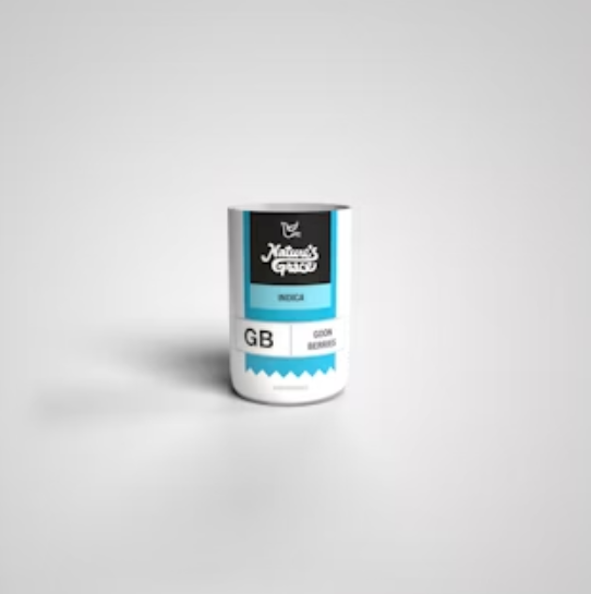 Photograph of product: Goon Berries | Pre-Pack - 3.5g