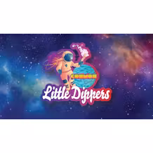 Photograph of product: Comet Cookie Crunch Little Dipper