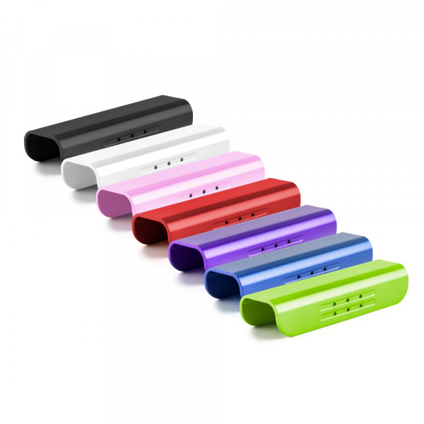 Photograph of product: Huni Badger Battery Cover Assorted Colors