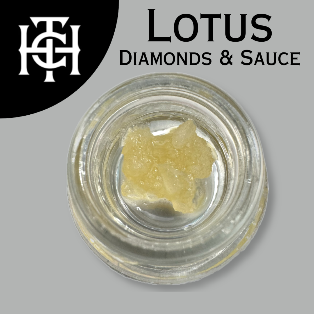 Photograph of product: Lotus 1g Diamonds in Sauce The Heirloom Collective
