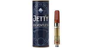 Photograph of product: Jetty - GMO 1g Solventless Cart