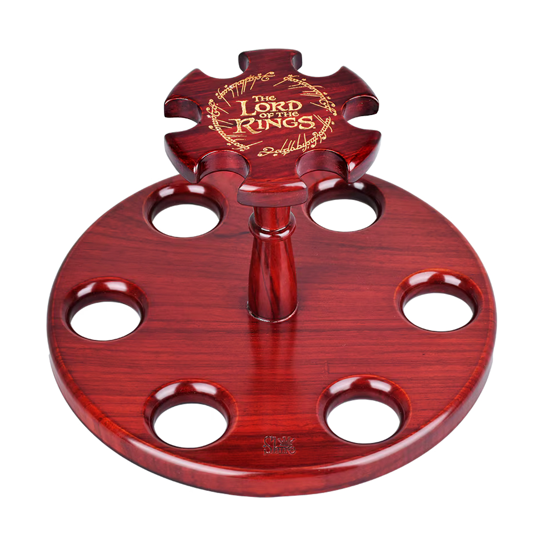 Photograph of product: Lord of the Rings Pipe Stand | Council of Elrond